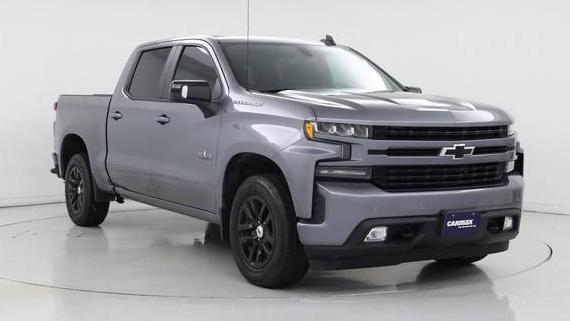 CHEVROLET SILVERADO LTD 2022 3GCPWDEDXNG120567 image